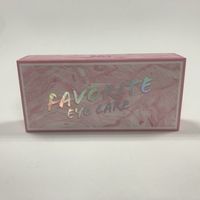 Boîtes en papier personnalisées pour cosmétiques, sérum et produits pour les yeux, avec logo estampé à chaud, pelliculage mat, découpe sur mesure et dorure à chaud, design personnalisé