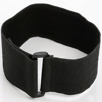 Sangles élastiques en nylon 100cm*5cm pour fixation de cargaison, bagages, moto, voiture, camping, sacs, avec crochets et boucles