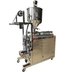 DOVOLL Automatic plastic bag filling packaging machine with heating and mixing