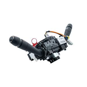 Interruptor Combinado de Faros y Limpiaparabrisas, Interruptor de Control de Columna de Dirección para Peugeot 2008 308 408 Citroen C3-XROE 98081769ZD - Product Image 2