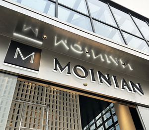 Tùy chỉnh Acrylic 3D Backlit chữ dẫn dấu hiệu điện tử chữ kênh với Backlit thư ký - Product Image 3