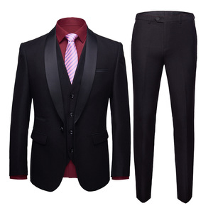 <span class=keywords><strong>Traje</strong></span> de 3 piezas para <span class=keywords><strong>hombre</strong></span>, chaqueta ajustada, pantalón, chaleco, <span class=keywords><strong>traje</strong></span> a medida, <span class=keywords><strong>Color</strong></span> <span class=keywords><strong>vino</strong></span> - Product Image 5
