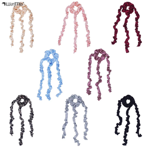 Bâton de coiffage <span class=keywords><strong>sans</strong></span> <span class=keywords><strong>chaleur</strong></span> Wanmei, nouveau design personnalisé, en forme de méduse, pour des tresses torsadées et bouclées, doux pour les cheveux, pour usage domestique - Product Image 1