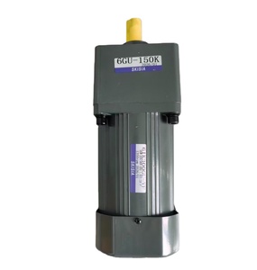มอเตอร์ควบคุมความเร็ว SKISIA รุ่น 6GU-150K+6IK300GU-YF สินค้าใหม่ของแท้ - Product Image 1