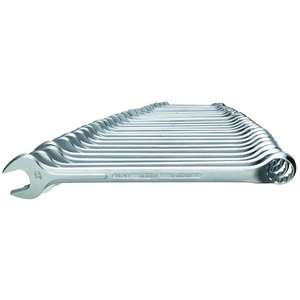 GEDORE - 6012920 Jeu de clés mixtes métriques (26 pièces) -CLÉS COMBINÉES EAN 4010886601297 - Product Image 1