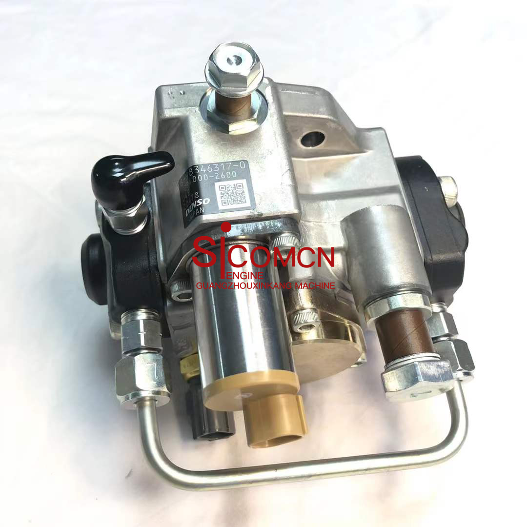 マリン ディーゼルエンジン燃料ポンプ VE6 噴射ポンプ Assy 119775