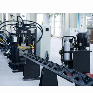 Raintech Multi-function CNC Electricity Tower Steel Punch Cutting Marking Shearing Machine Line For Angle Steel Metal Processing