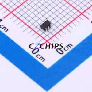 Transistor BC847BPN-QX SOT-323-6 Nuevo y Original, Transistor de Unión Bipolar (BJT) - Product Image 1