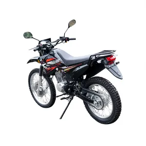 Moto haute performance à grande cylindrée 126-250CC avec une vitesse de 80 km/h, qualité supérieure pour une utilisation en construction, moto de chantier - Product Image 4