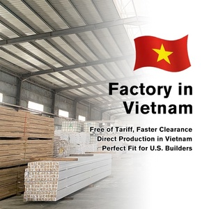 Moulures décoratives intérieures en <span class=keywords><strong>MDF</strong></span>/bois, apprêtées blanches S3S - Product Image 5