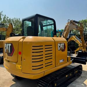 รถขุดแคตเตอร์พิลลาร์ รุ่น Cat306 ขนาด 6 ตัน ของญี่ปุ่น ใช้งานน้อย ชั่วโมงการทำงานต่ำ - Product Image 2
