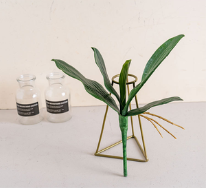 Filme Hidratante Toque Borboleta Planta Simulada Orquídea Borboleta Chinesa Artificial Orquídea Folhas Vasos Planta Bonsai Rose - Product Image 3