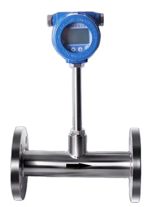 Débitmètre massique thermique pour gaz, air comprimé, oxygène naturel, azote, air comprimé, oxygène, azote - Product Image 6