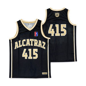 Camisetas de baloncesto de moda personalizada Jersey de calle transpirable con diseño de impresión por sublimación Ropa deportiva - Product Image 2