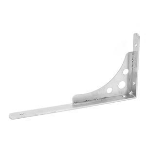 Support mural triangulaire en acier inoxydable Jin Aoding, capacité de charge de 150 mm à 400 mm, pour rangement et cloisonnement - Product Image 4