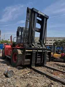 รถยกมือสอง KALMAR 45 ตัน ราคาถูก คุณภาพเยี่ยม รถยกมือสอง KALMAR ขาย - Product Image 4