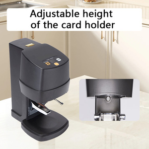Nouveau tasseur à café électrique silencieux, à pression réglable, à force constante intelligente, entièrement automatique, pour usage commercial - Product Image 4