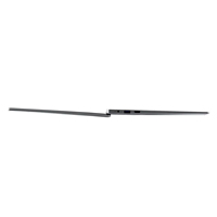 Nouvel Ordinateur Portable Professionnel Ultra Fin 14 Pouces 2025 Intel N4500 8 Go de RAM 512 Go de Disque SSD