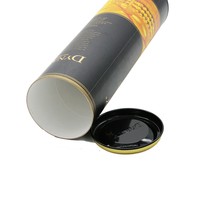 Coffrets à vin de luxe personnalisés, boîtes pour bouteilles de 250 ml, 500 ml, 750 ml, emballage pour boîte à vin, boîte cadeau
