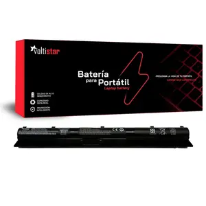 "Paquete de batería de iones de litio para HP 800050-001 14,8 V 2200mAh" - Product Image 1