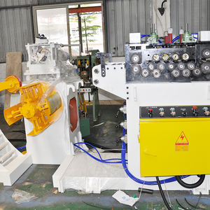 Dévidoir et lisseur tout-en-un Distributeur de bobines métalliques pour l'utilisation de tôles pour la <span class=keywords><strong>ligne</strong></span> de traitement des bobines métalliques - Product Image 4