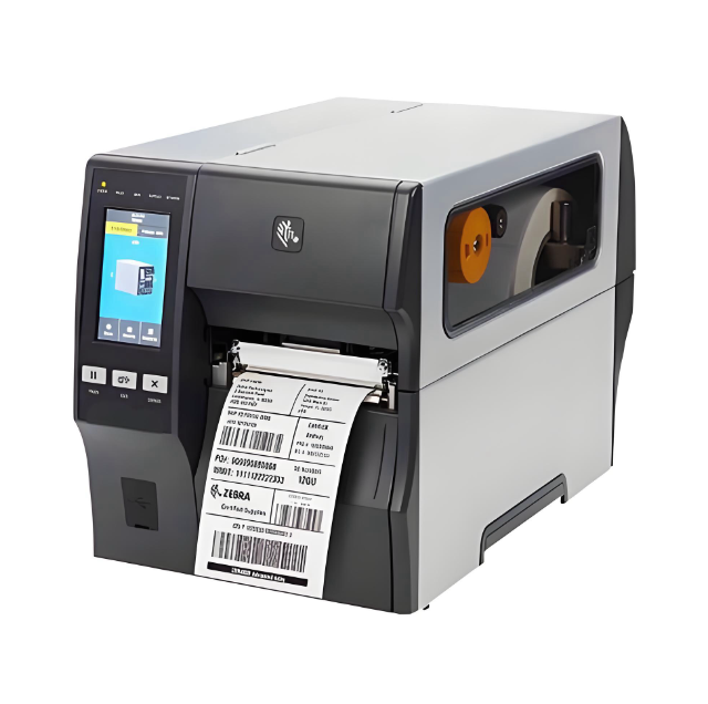 FOR ZEBRA1 ZT210 ZT230 Industrial-grade Label and Barcode Printers Coated/Thermal Paper 203/300 Dpi Original Brand