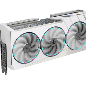 การ์ดจอ <span class=keywords><strong>GIGABYTE</strong></span> <span class=keywords><strong>GeForce</strong></span> <span class=keywords><strong>RTX</strong></span> <span class=keywords><strong>4080</strong></span> SUPER XTREME ICE 16G GDDR6 256Bit สำหรับคอมพิวเตอร์ตั้งโต๊ะเล่นเกม มีสินค้าในสต็อก - Product Image 5