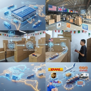 Agente de Envíos de China para Vendedores de <span class=keywords><strong>Mercado</strong></span> Libre a Latinoamérica con Almacenamiento Gratuito - Product Image 5