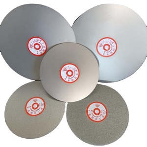 Herramientas de Diamante Electrochapadas de Alta Eficiencia de Pulido, Disco de Diamante para Pulir Gemas y Ágatas - Product Image 2