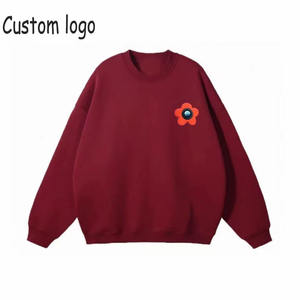 T-shirt à col rond en coton avec écran LED intelligent personnalisé - Écran animé dynamique - Product Image 1