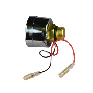 Alarma de Presión Cyb I Zkf Ii para Filtro de Aceite Hidráulico 0-80 Grados Celsius, Aleación de Aluminio - Product Image 2