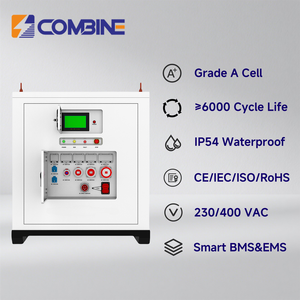 256kwh nhanh EV sạc 120kva di động tuổi thọ cao lithium tắt hệ thống điện lưới bess trạm dự phòng di động để xây dựng - Product Image 2