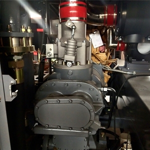 17 Động Cơ Diesel Vít 18m 3/PHÚT Công Suất 18bar Máy Nén Khí Cho Máy Khoan Nước - Product Image 3