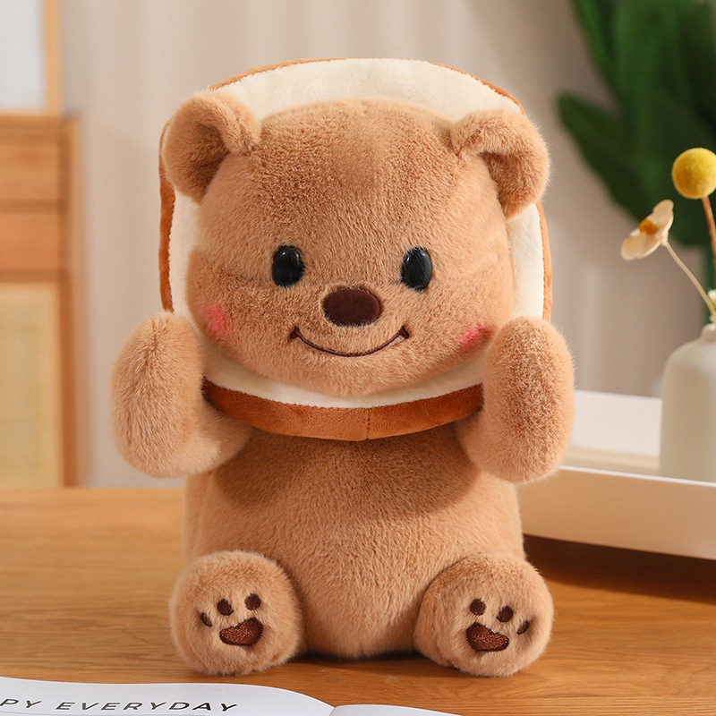 Transformation of bread