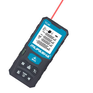 Nouveau modèle de télémètre <span class=keywords><strong>laser</strong></span> portatif pas cher, ruban <span class=keywords><strong>laser</strong></span> numérique TC40 - Product Image 1