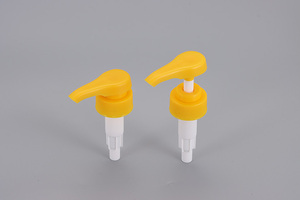 Nuevo Estilo de Cabezal de Bomba de Plástico PP Personalizable, Antiderrames y Fácil de Abrir para Cosméticos - Product Image 5