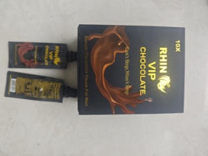 Neuestes Design Hochwertige Schublade für VIP-Schokolade Sexuelle Leistungssteigernde Produkte - Product Image 6