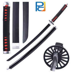 Spada Katana Personalizzata in Bambù 104CM per Cosplay di <span class=keywords><strong>Kamado</strong></span> <span class=keywords><strong>Tanjiro</strong></span>, Spade Giocattolo per <span class=keywords><strong>Età</strong></span> 8+ Marca RDL - Product Image 6