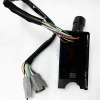 Conjunto de control de transmisión de piezas de maquinaria 4621016 462-1016 299-5840 para cargadoras de ruedas 950G 950H 962G 962H 966G 966H 980K