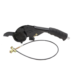 Manufacturer's Direct Sales <b>Iron</b> Material Tricycle Hand With Cable Tricyle Spare Parts E Rickshaw Hand - Product Image 5