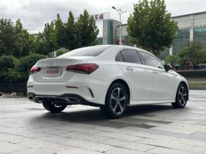 2022 mercede-S-BEN-Z <span class=keywords><strong>CLA</strong></span>-Class CLA200ปรับโฉมพรีเมี่ยม1.3T - Product Image 5