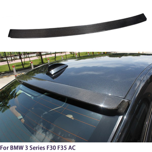 Alerón de Techo de Fibra de Carbono Estilo AC para Serie 3 F30/M3 F80 Sedán 2011-2019 - Product Image 1