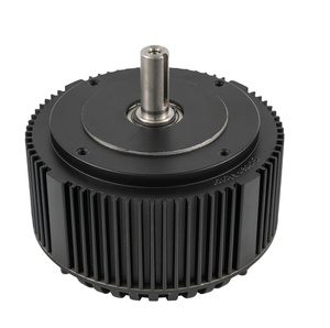 48V 5KW 4000rpm High <b>Power</b> <b>Brush</b> Motor Motorcycle Motor High Speed Boat Use 48V-5000 Magnet Synchronous Reduction Moto - Product Image 1