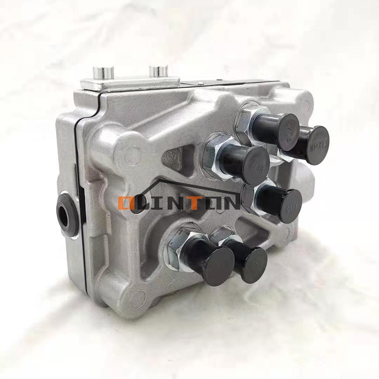 OLINTON Construction Machinery Parts ZX70 Signal Shuttle Valve