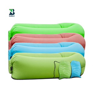 Bản Năng Bán Nóng Thời Trang Inflatable Lounger Không Khí Đầy <span class=keywords><strong>Sofa</strong></span> Lounger Ngủ Ngoài Trời Bãi Biển Không Khí Bean Bag Ghế - Product Image 2