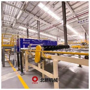 Nhà Máy Sản Xuất Sản Xuất Thạch Cao Tấm Thạch Cao Tự Động/Thiết Bị Tấm Thạch Cao - Product Image 3