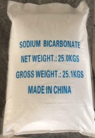 Bicarbonate de sodium de qualité alimentaire 99 % min, bicarbonate de soude pour boulangerie, boissons et additif alimentaire