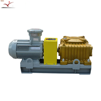 Mélangeur de boue de forage JB/W15 Agitateur de boue avec double turbine., Système de contrôle de la boue solide Équipement de forage