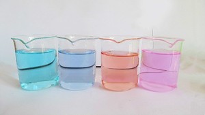 สีผสมน้ำสำหรับผงซักฟอกและเครื่องสำอาง สีเขียวแอปเปิ้ล สำหรับสบู่ - Product Image 5