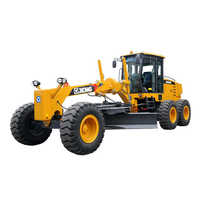Niveleuse GR165 fiable, 90 % neuve, poids de 15 000 kg, pour la construction en Éthiopie